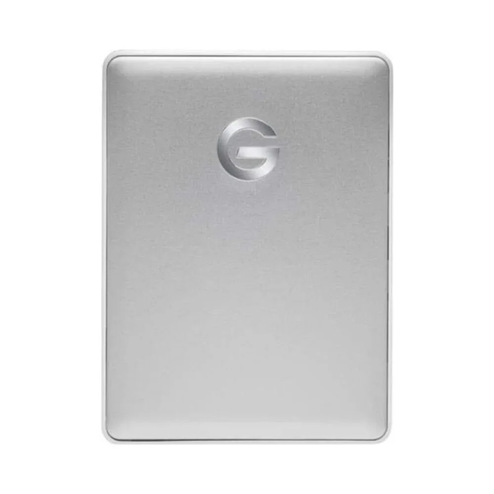 SanDisk Professional / G-Drive 4 TB External Drive with USB to USB A Cable - Picture 2 of 5